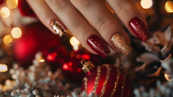 Weihnachtliche Designs header